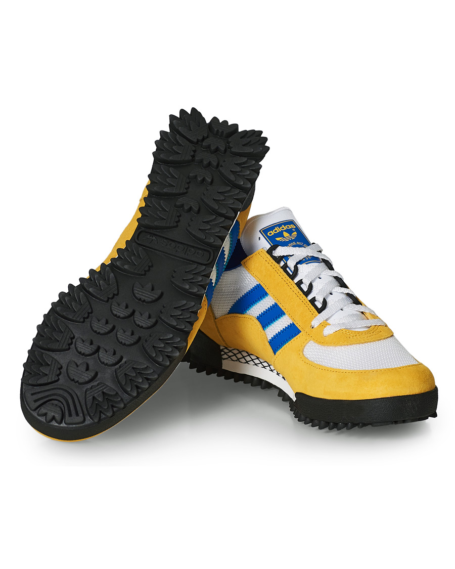 Herren | adidas Originals Marathon Sneaker Yellow | adidas Originals | Marathon Sneaker Yellow