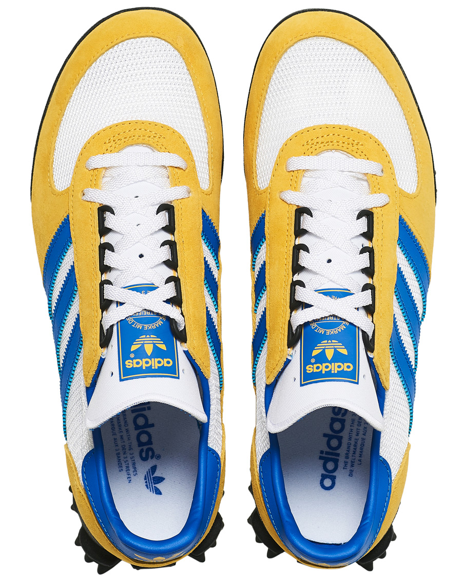 Herren | adidas Originals Marathon Sneaker Yellow | adidas Originals | Marathon Sneaker Yellow