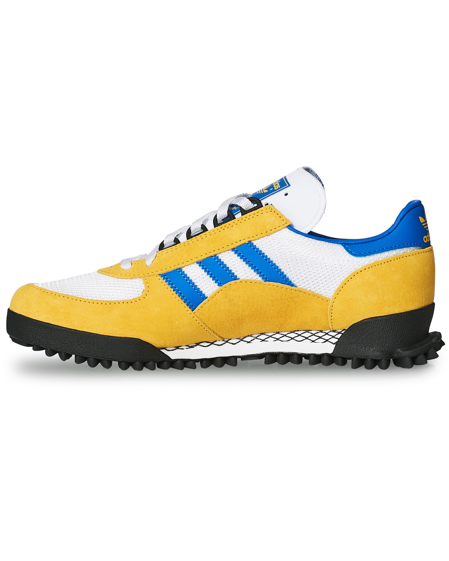 Herren | adidas Originals Marathon Sneaker Yellow | adidas Originals | Marathon Sneaker Yellow