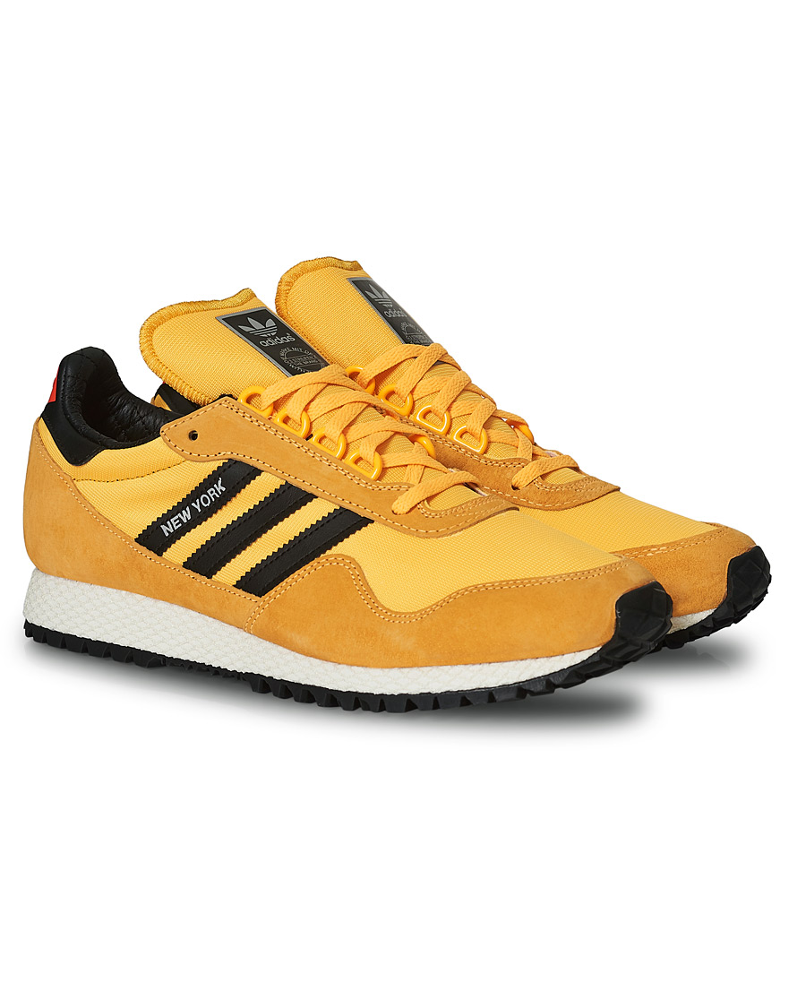 Herren | adidas Originals New York Sneaker Yellow | adidas Originals | New York Sneaker Yellow