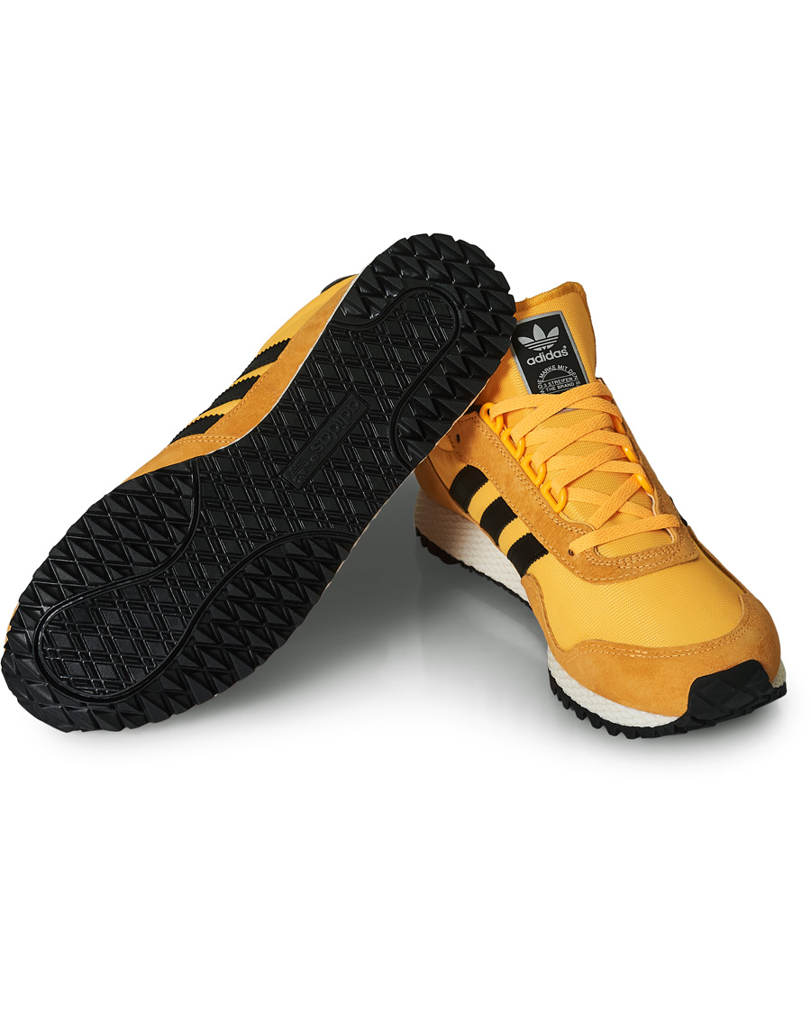 Herren | adidas Originals New York Sneaker Yellow | adidas Originals | New York Sneaker Yellow