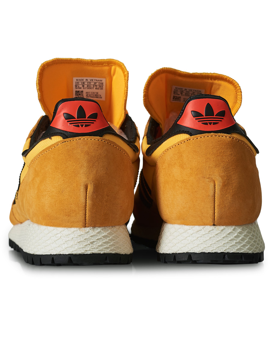 Herren | adidas Originals New York Sneaker Yellow | adidas Originals | New York Sneaker Yellow