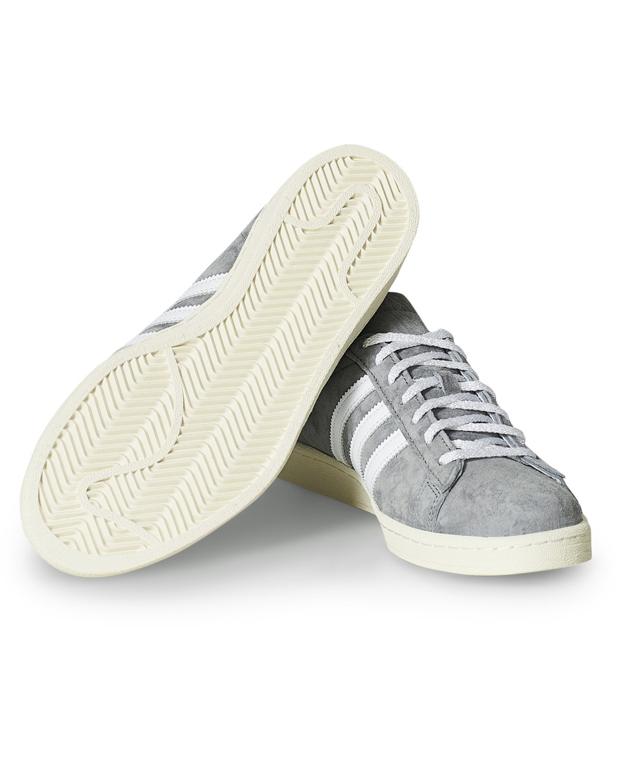 Herren | adidas Originals Campus Mule Sneaker Grey | adidas Originals | Campus Mule Sneaker Grey
