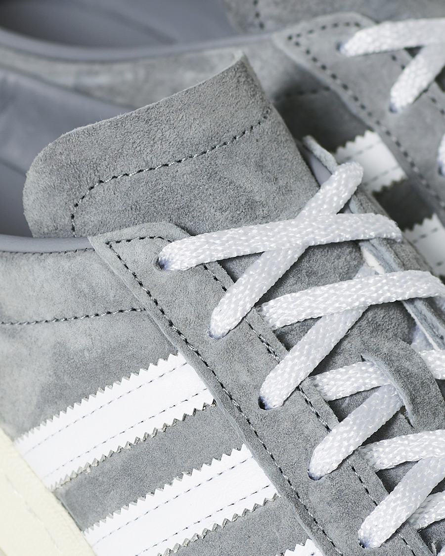 Herren | adidas Originals Campus Mule Sneaker Grey | adidas Originals | Campus Mule Sneaker Grey