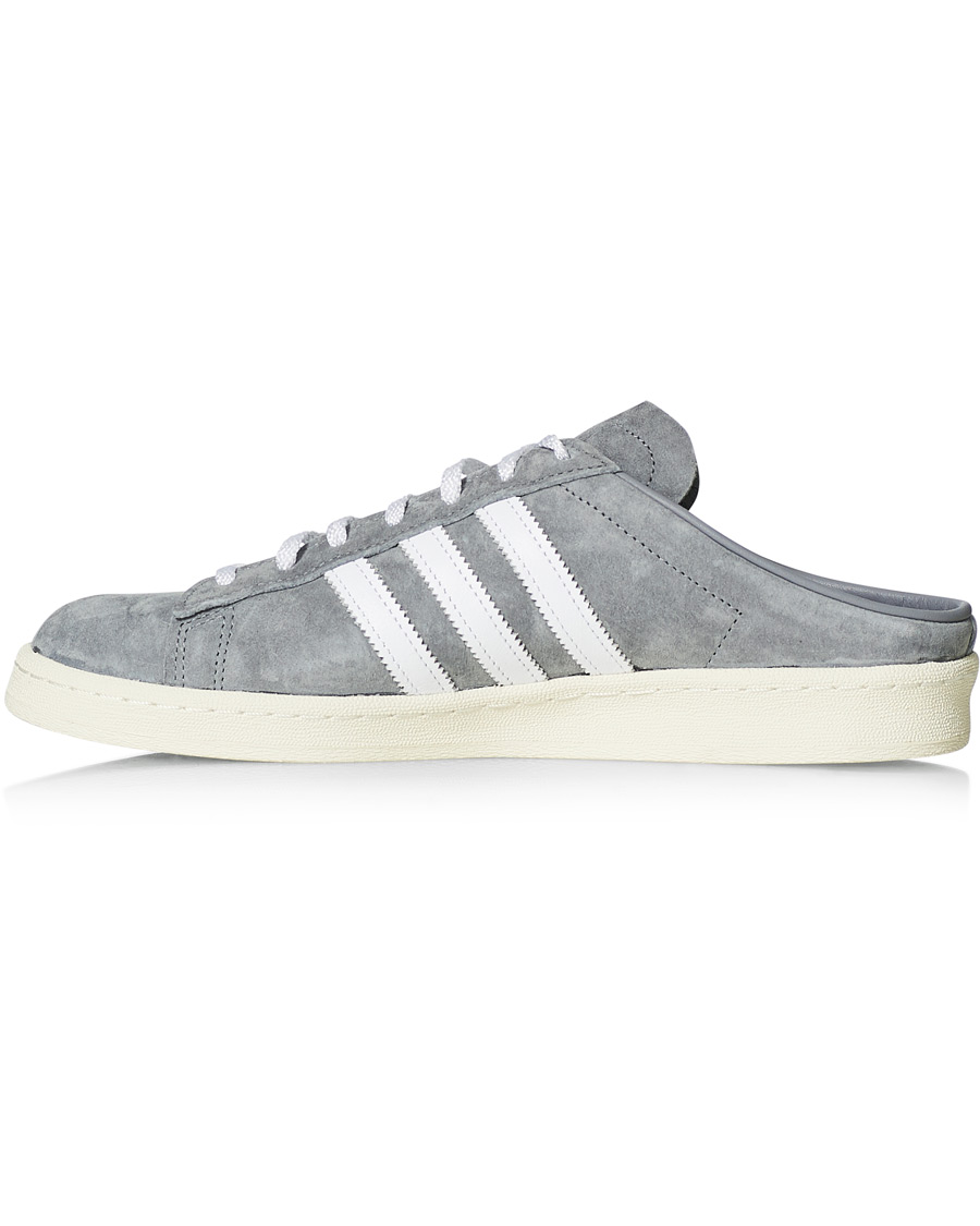 Herren | adidas Originals Campus Mule Sneaker Grey | adidas Originals | Campus Mule Sneaker Grey