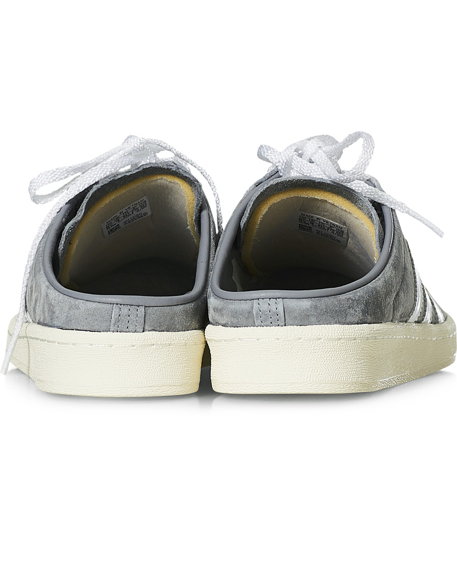Herren | adidas Originals Campus Mule Sneaker Grey | adidas Originals | Campus Mule Sneaker Grey