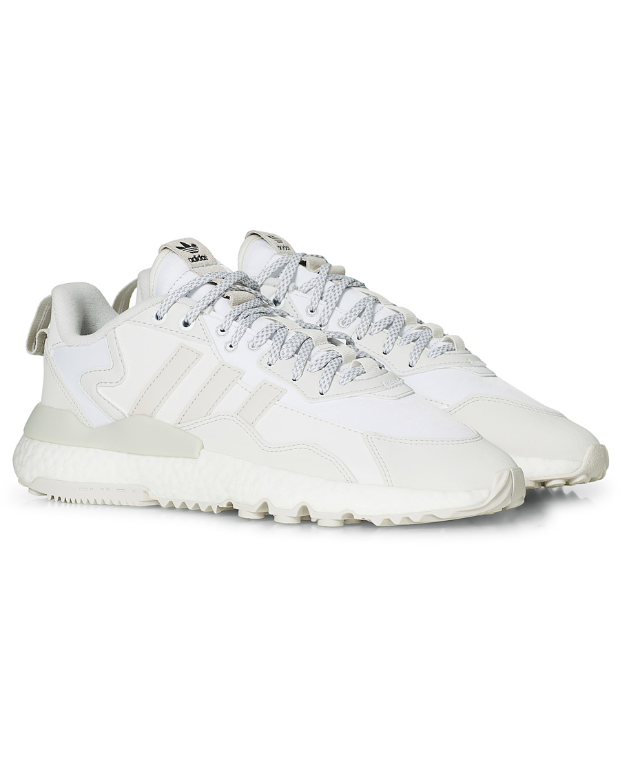 Herren | adidas Originals Nite Jogger Sneaker White | adidas Originals | Nite Jogger Sneaker White