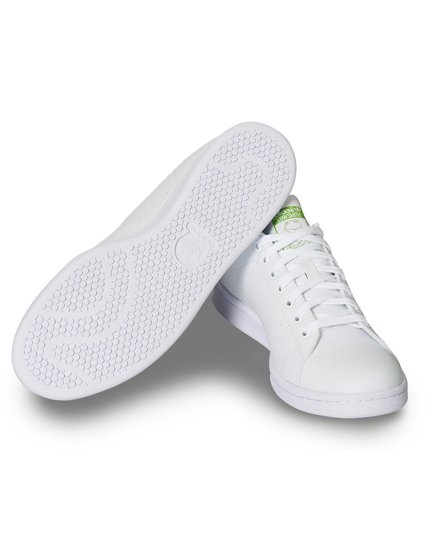 Herren | adidas Originals Stan Smith Kermit Sneaker White | adidas Originals | Stan Smith Kermit Sneaker White