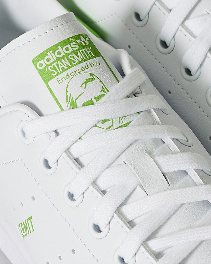 Herren | adidas Originals Stan Smith Kermit Sneaker White | adidas Originals | Stan Smith Kermit Sneaker White
