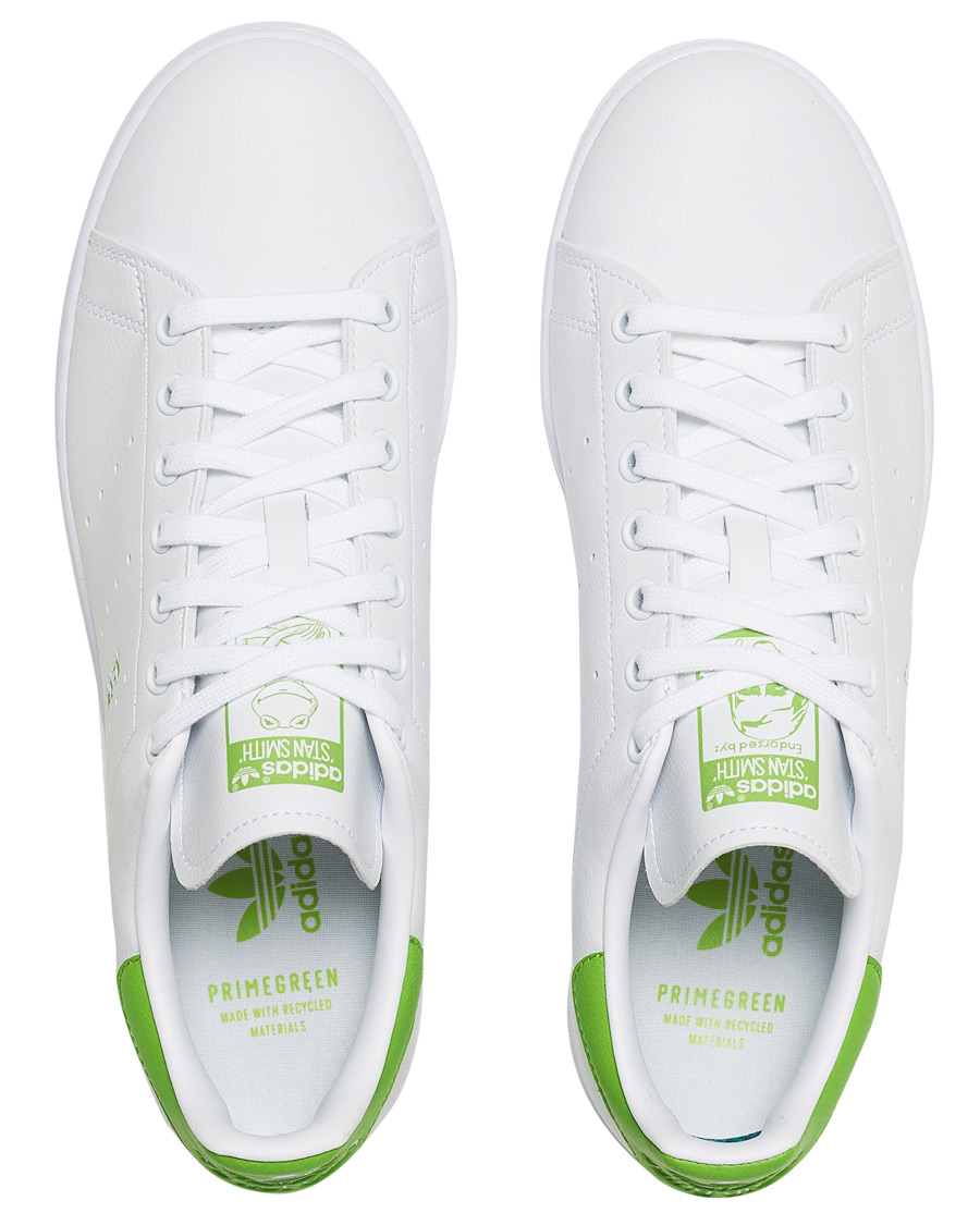 Herren | adidas Originals Stan Smith Kermit Sneaker White | adidas Originals | Stan Smith Kermit Sneaker White