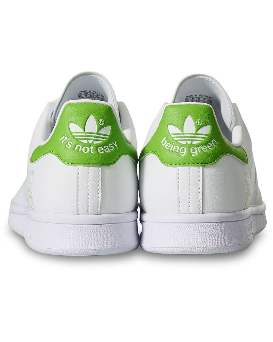 Herren | adidas Originals Stan Smith Kermit Sneaker White | adidas Originals | Stan Smith Kermit Sneaker White