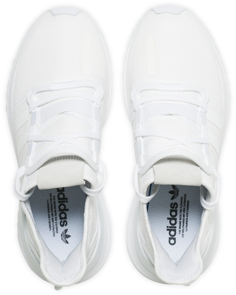 Herren | adidas Originals U Path Sneaker White | adidas Originals | U Path Sneaker White
