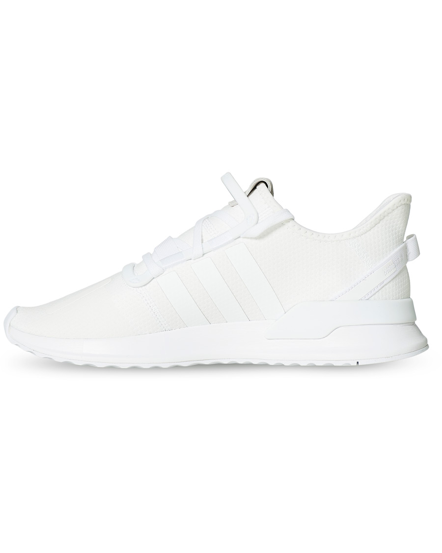 Herren | adidas Originals U Path Sneaker White | adidas Originals | U Path Sneaker White