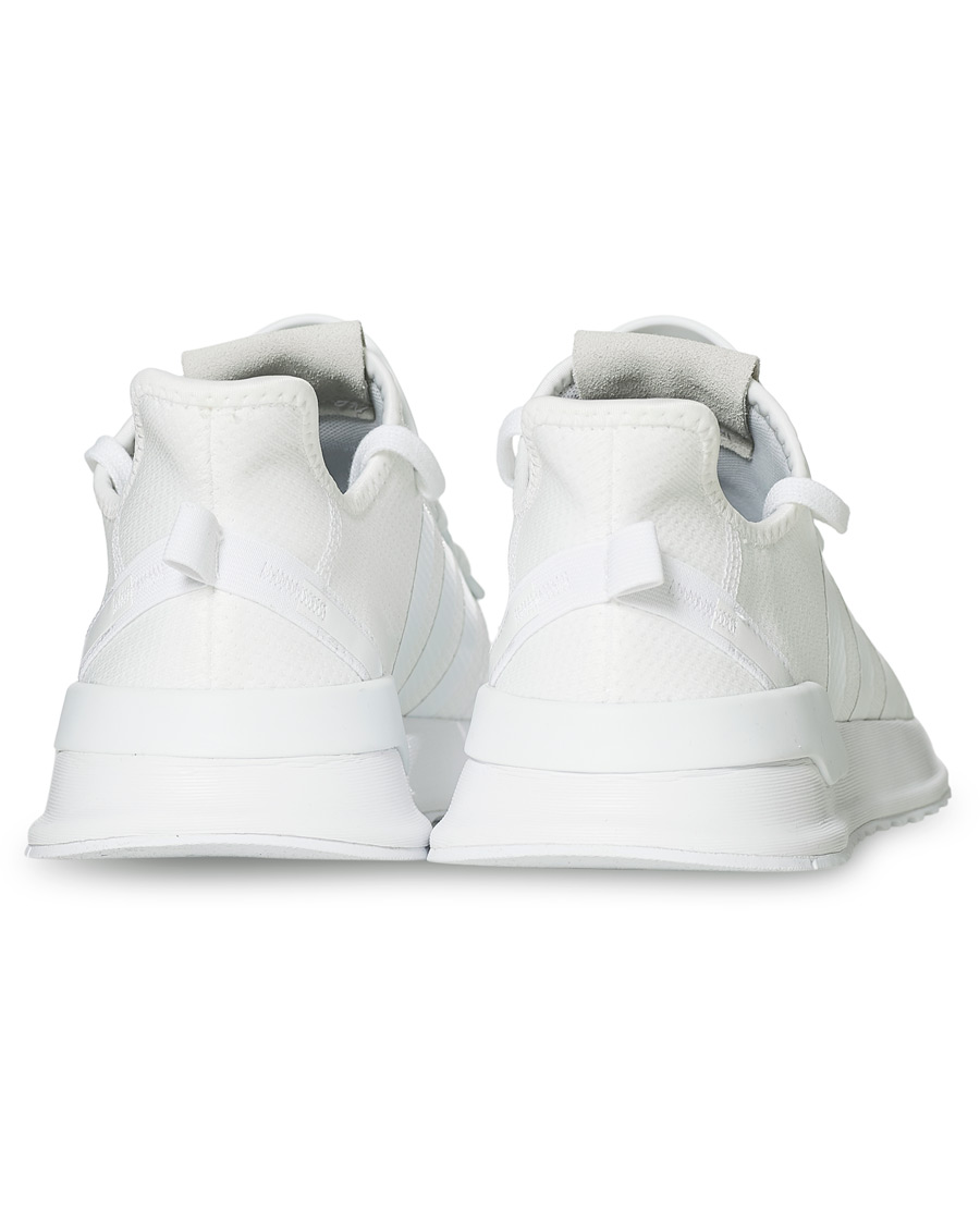Herren | adidas Originals U Path Sneaker White | adidas Originals | U Path Sneaker White