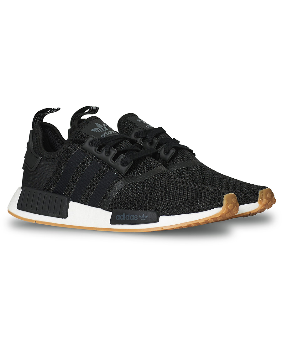 Herren | adidas Originals NMD R1 Sneaker Black | adidas Originals | NMD R1 Sneaker Black