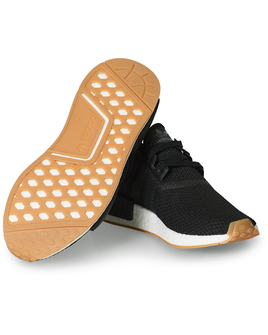Herren | adidas Originals NMD R1 Sneaker Black | adidas Originals | NMD R1 Sneaker Black