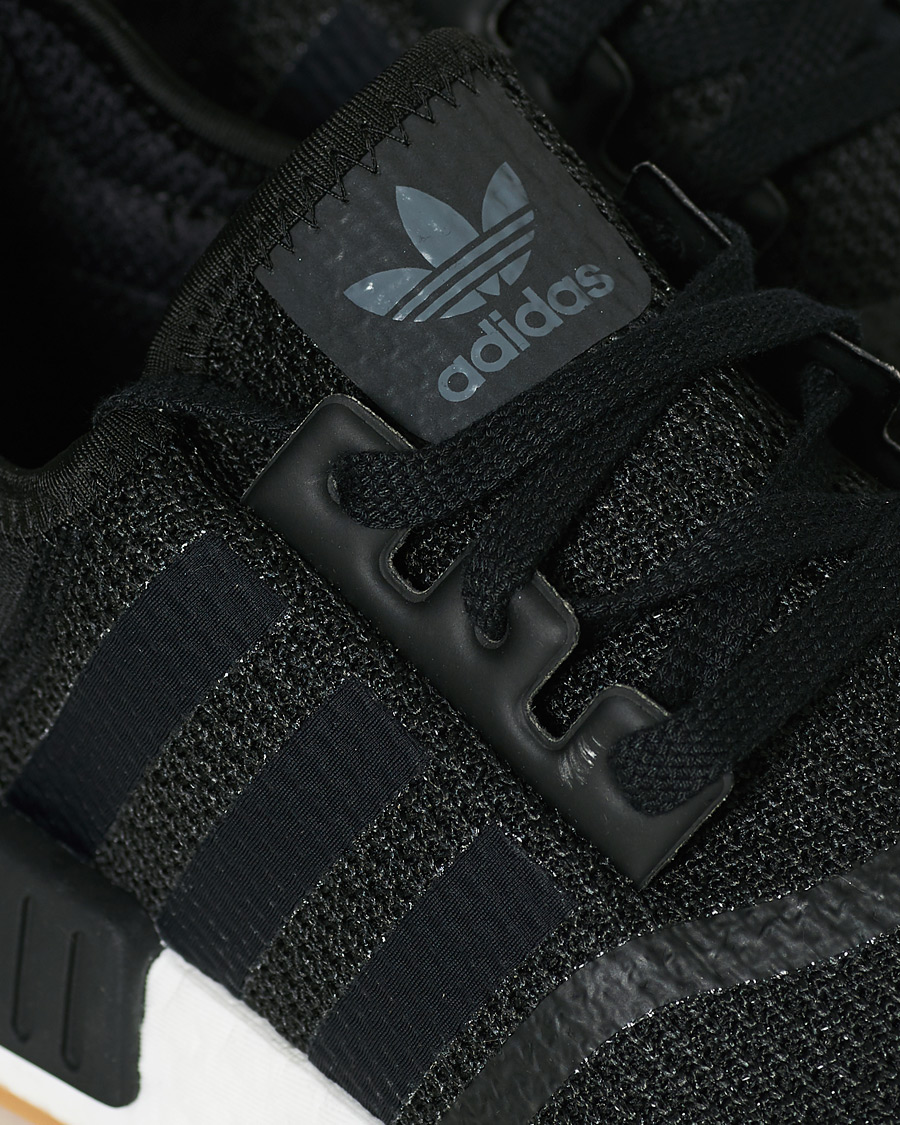 Herren | adidas Originals NMD R1 Sneaker Black | adidas Originals | NMD R1 Sneaker Black