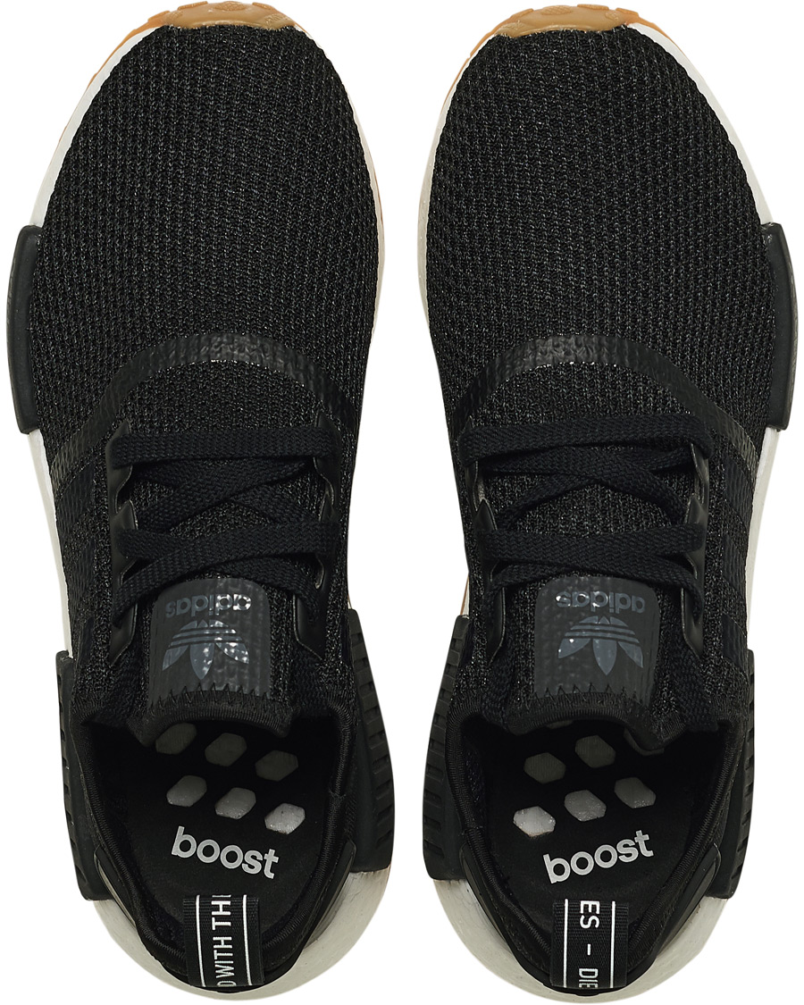 Herren | adidas Originals NMD R1 Sneaker Black | adidas Originals | NMD R1 Sneaker Black