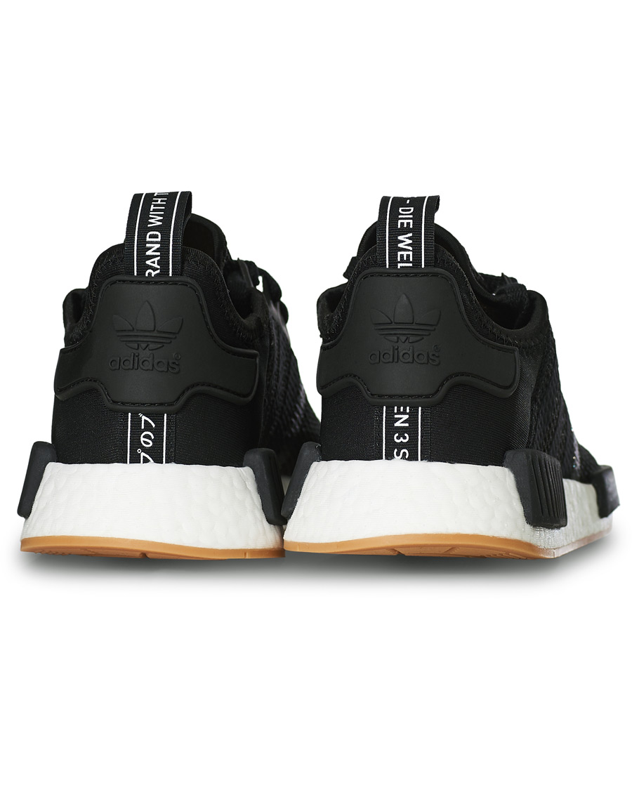 Herren | adidas Originals NMD R1 Sneaker Black | adidas Originals | NMD R1 Sneaker Black