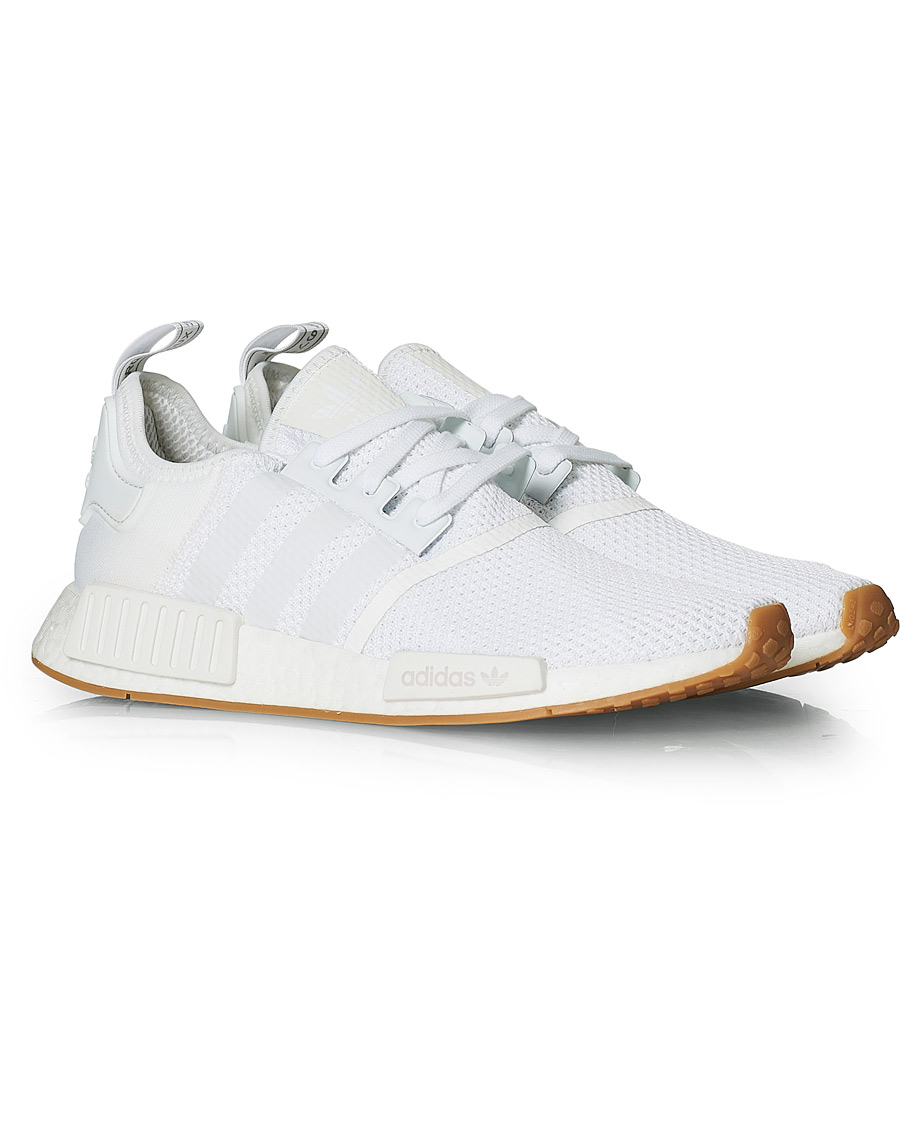 Herren | adidas Originals NMD R1 Sneaker White | adidas Originals | NMD R1 Sneaker White