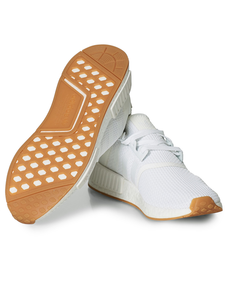 Herren | adidas Originals NMD R1 Sneaker White | adidas Originals | NMD R1 Sneaker White
