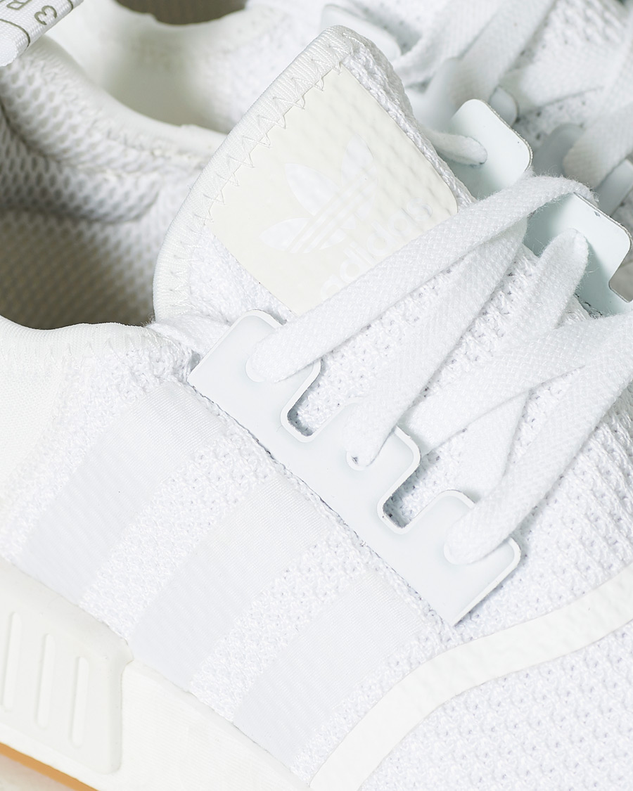 Herren | adidas Originals NMD R1 Sneaker White | adidas Originals | NMD R1 Sneaker White