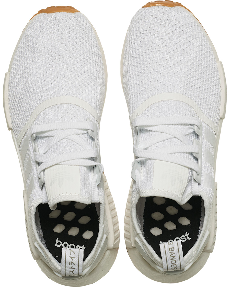 Herren | adidas Originals NMD R1 Sneaker White | adidas Originals | NMD R1 Sneaker White