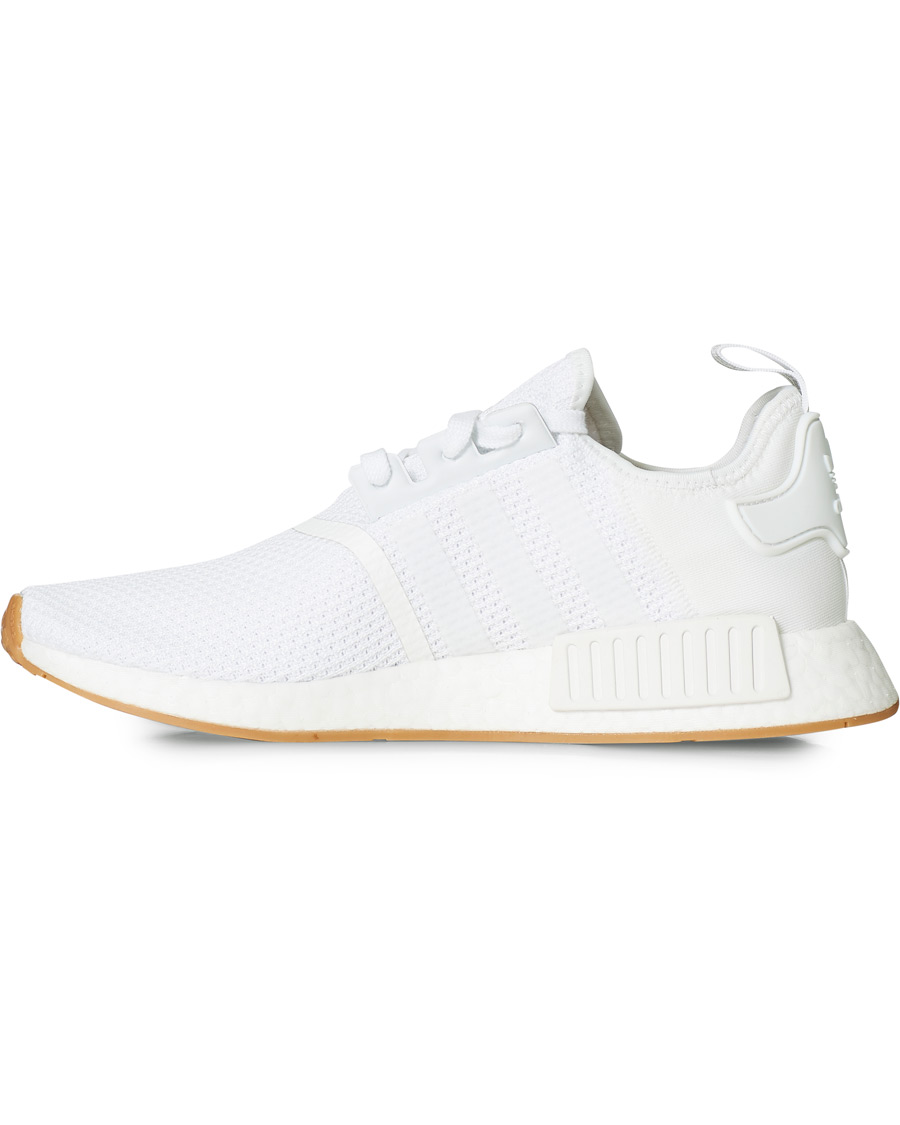 Herren | adidas Originals NMD R1 Sneaker White | adidas Originals | NMD R1 Sneaker White