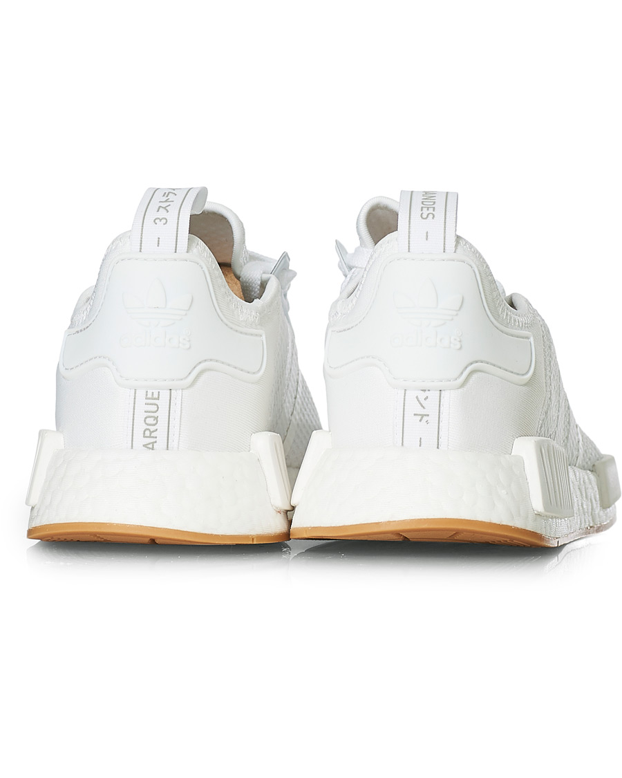 Herren | adidas Originals NMD R1 Sneaker White | adidas Originals | NMD R1 Sneaker White
