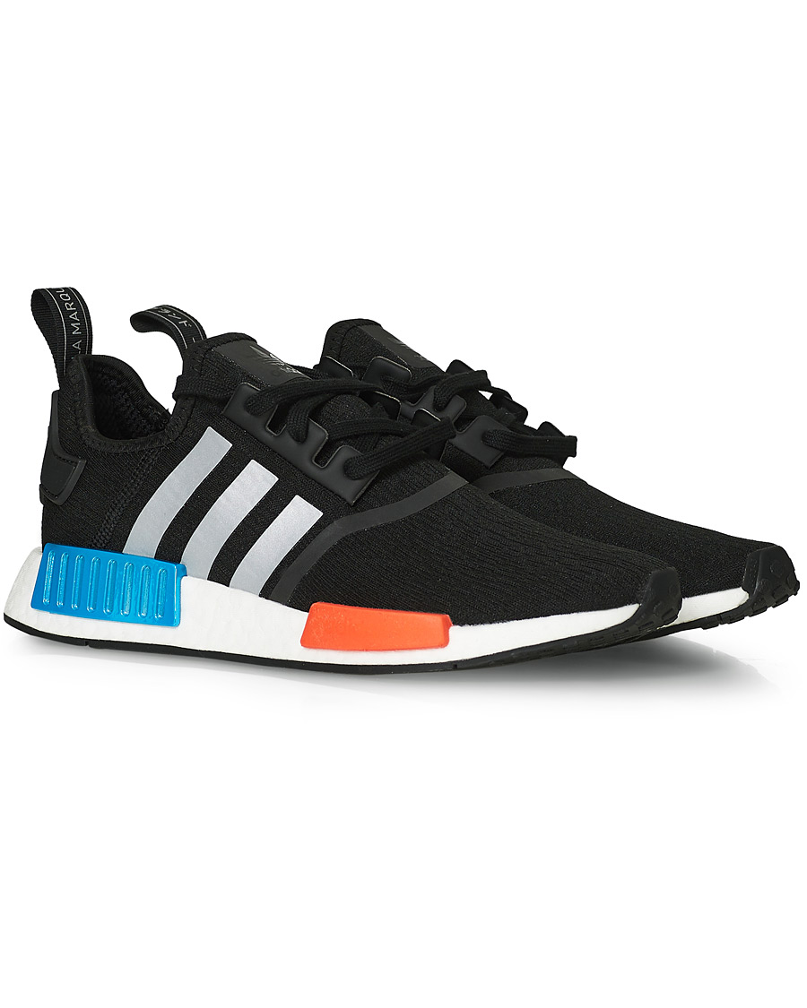 Herren | adidas Originals NMD R1 Sneaker Black | adidas Originals | NMD R1 Sneaker Black
