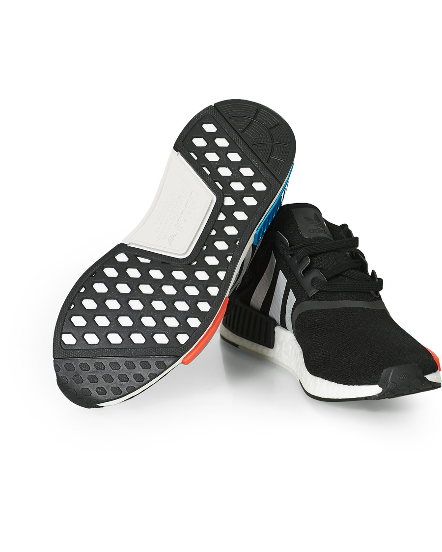 Herren | adidas Originals NMD R1 Sneaker Black | adidas Originals | NMD R1 Sneaker Black