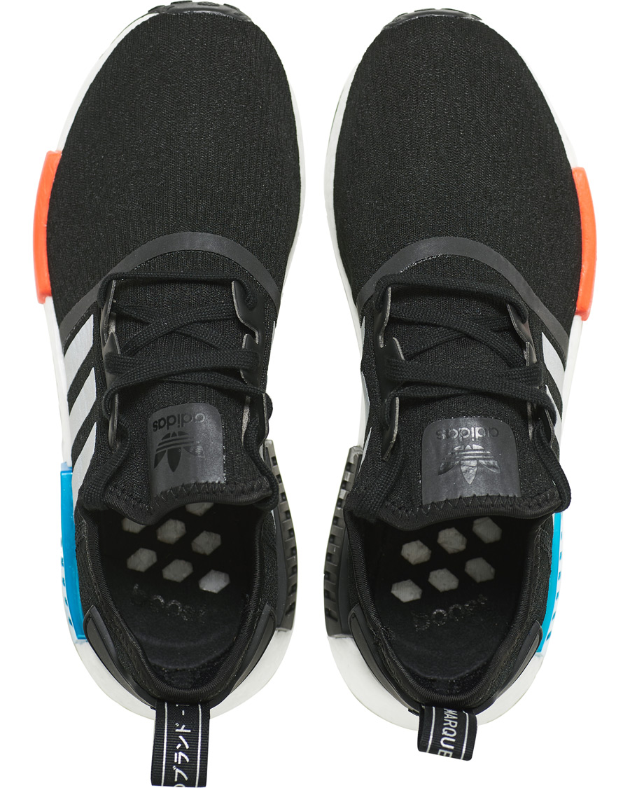 Herren | adidas Originals NMD R1 Sneaker Black | adidas Originals | NMD R1 Sneaker Black