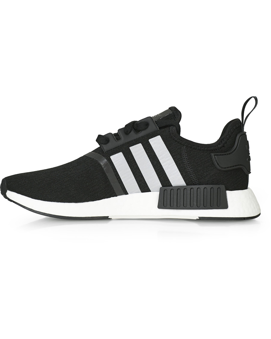 Herren | adidas Originals NMD R1 Sneaker Black | adidas Originals | NMD R1 Sneaker Black
