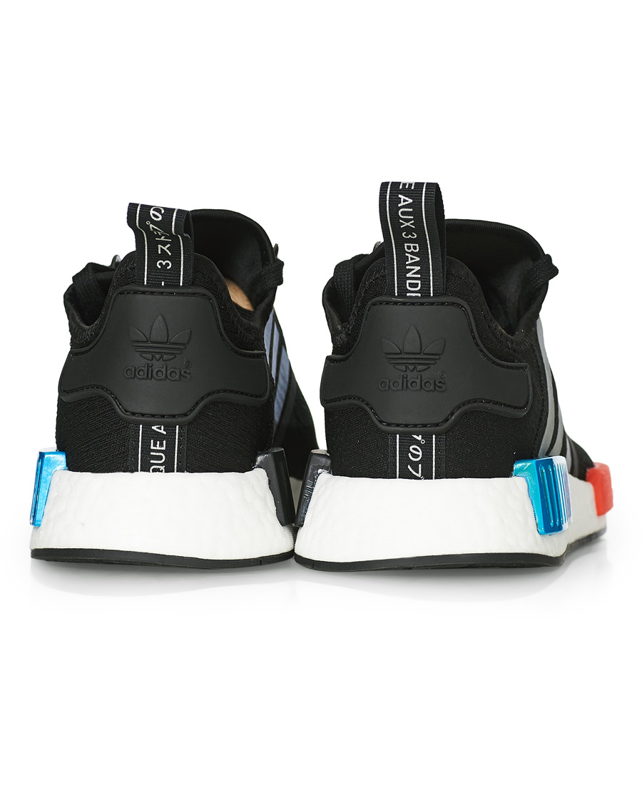 Herren | adidas Originals NMD R1 Sneaker Black | adidas Originals | NMD R1 Sneaker Black