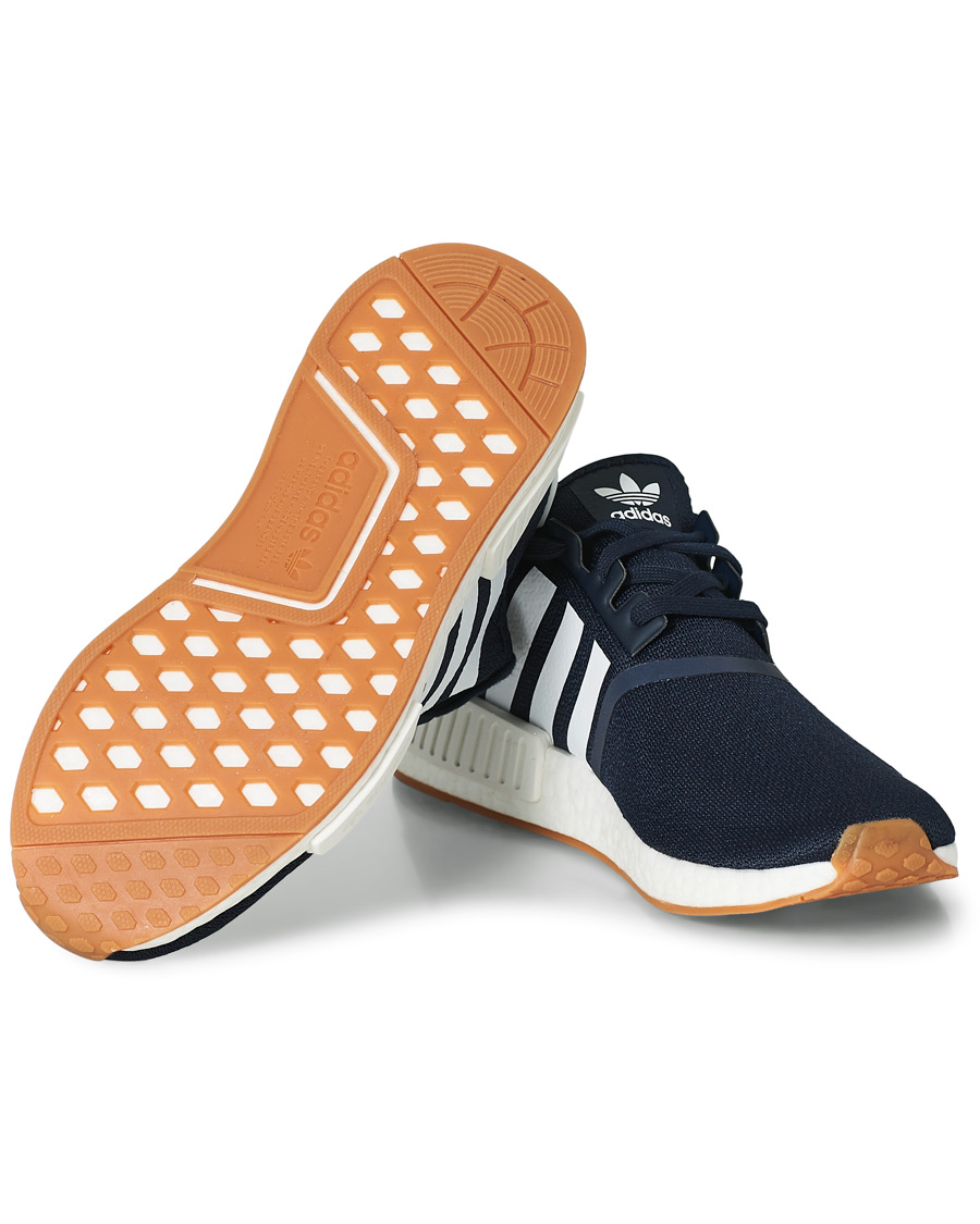 Herren | adidas Originals NMD R1 Sneaker Navy | adidas Originals | NMD R1 Sneaker Navy
