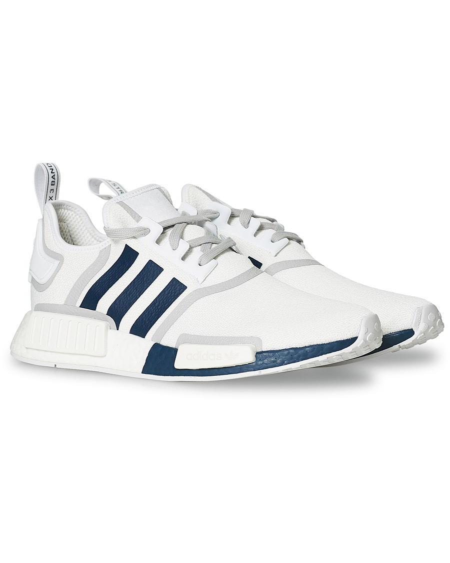 Herren | adidas Originals NMD R1 Sneaker White | adidas Originals | NMD R1 Sneaker White