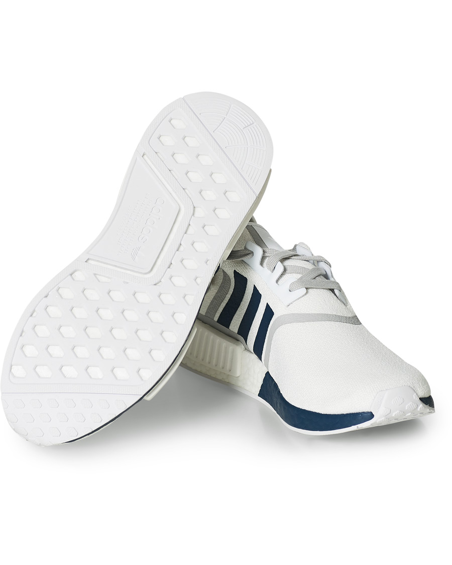 Herren | adidas Originals NMD R1 Sneaker White | adidas Originals | NMD R1 Sneaker White