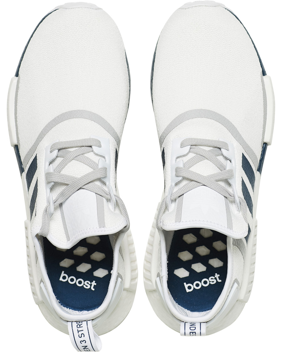 Herren | adidas Originals NMD R1 Sneaker White | adidas Originals | NMD R1 Sneaker White