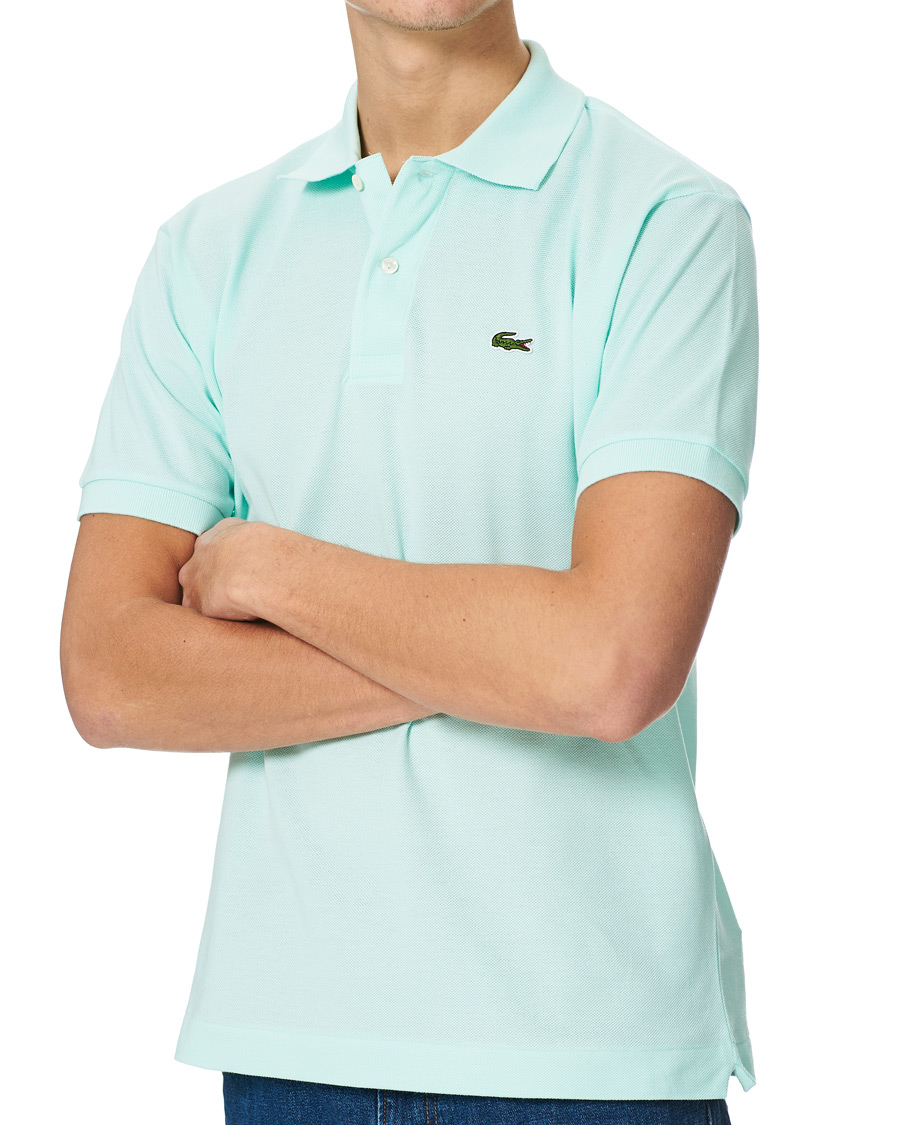 Herren | Poloshirts | Lacoste | Original Polo Piké Syringa