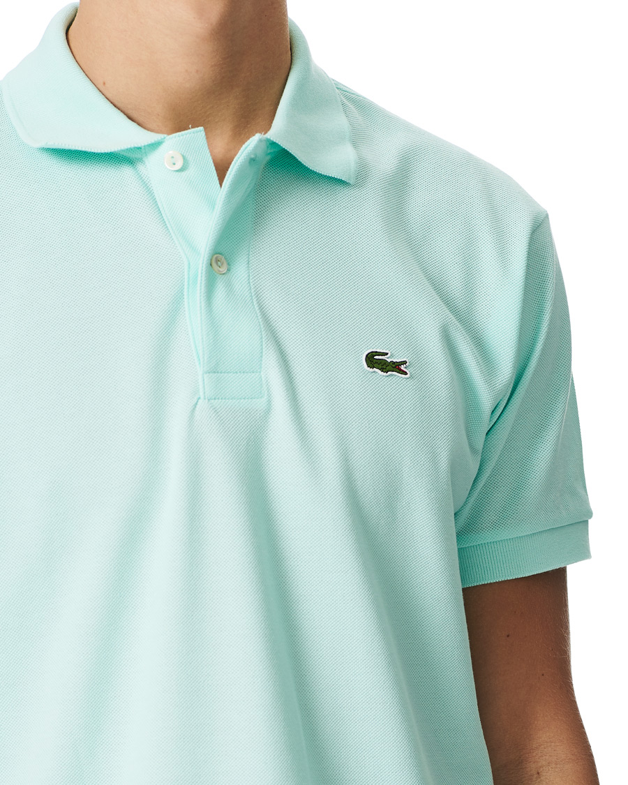 Herren | Poloshirts | Lacoste | Original Polo Piké Syringa