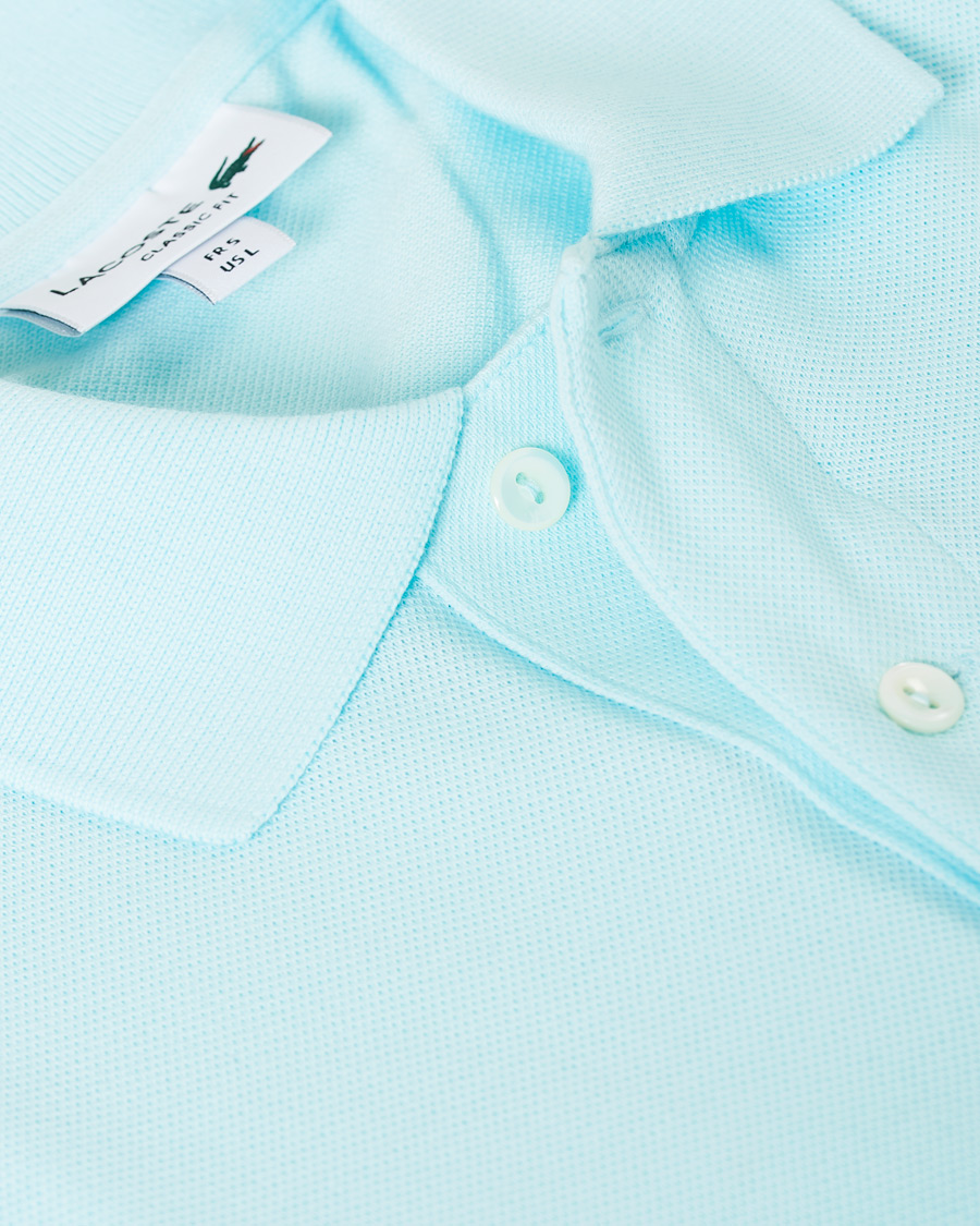 Herren | Poloshirts | Lacoste | Original Polo Piké Syringa