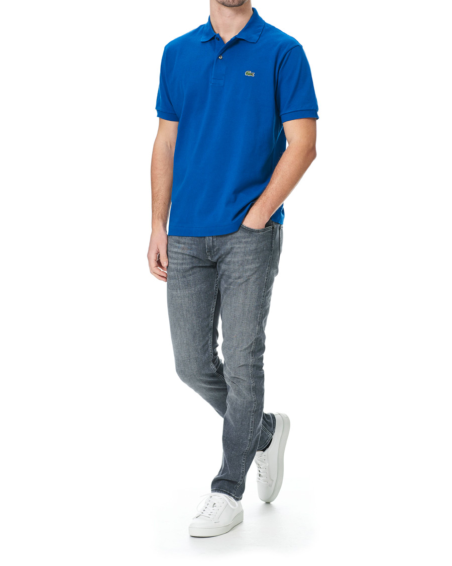 Herren | Poloshirts | Lacoste | Original Polo Electric Blue