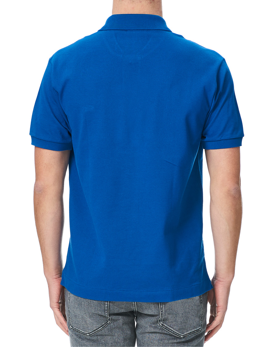 Herren | Poloshirts | Lacoste | Original Polo Electric Blue
