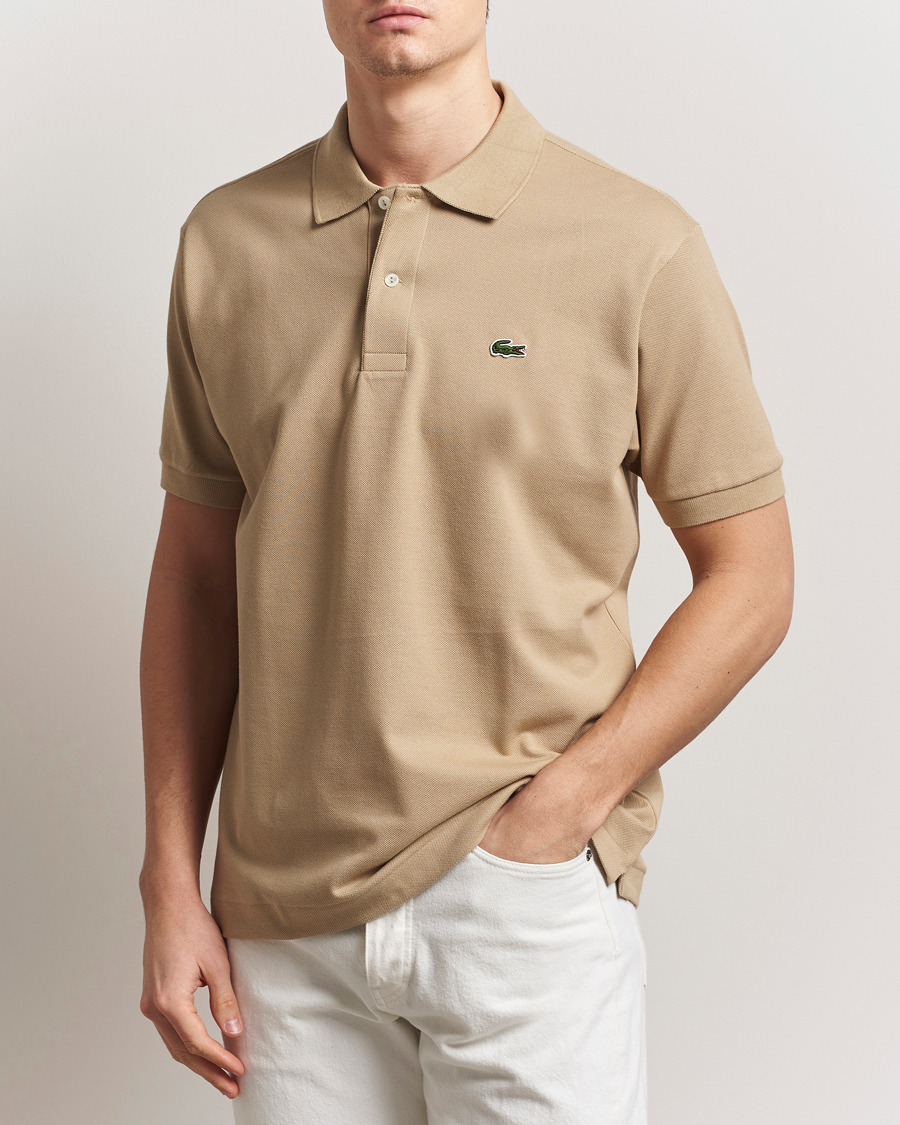 Herren | Poloshirts | Lacoste | Original Polo Piké Viennese