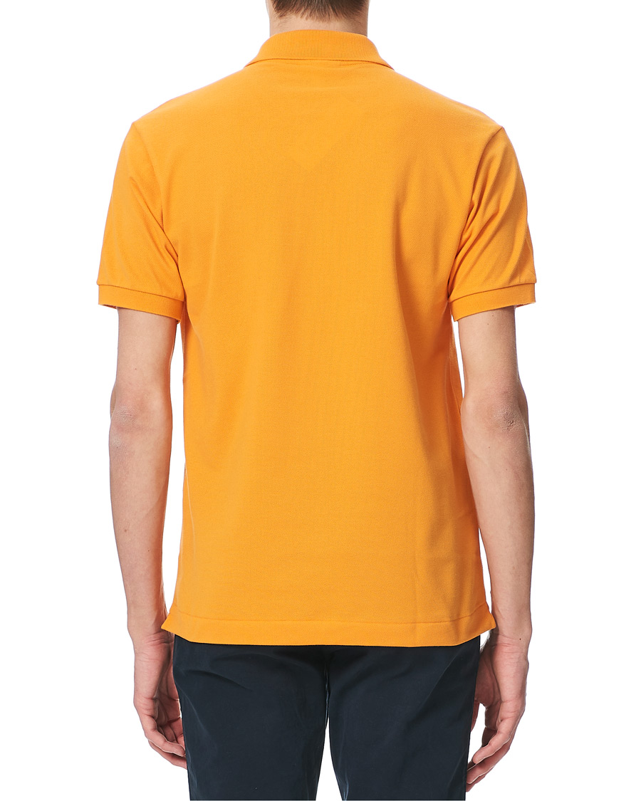 Herren | Poloshirts | Lacoste | Original Polo Piké Lantern Orange