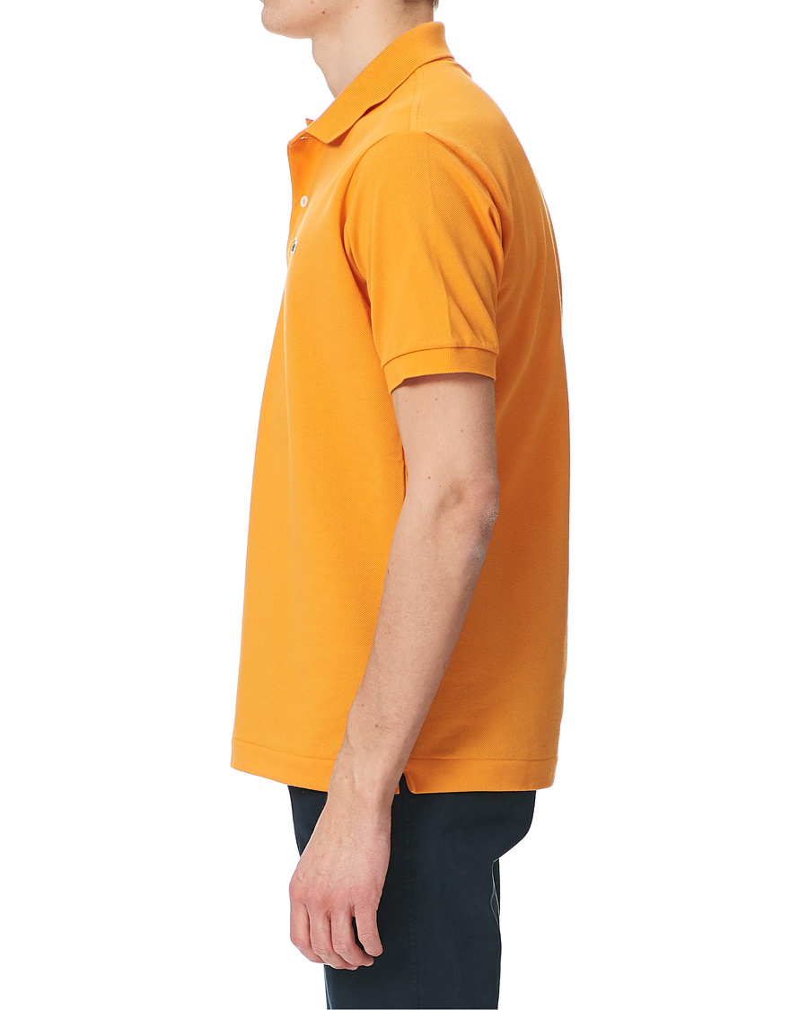 Herren | Poloshirts | Lacoste | Original Polo Piké Lantern Orange