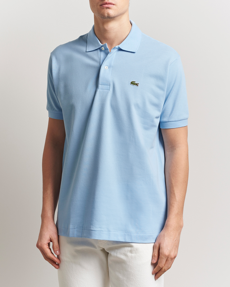 Herren | Mid Season Sale | Lacoste | Original Polo Piké Overview