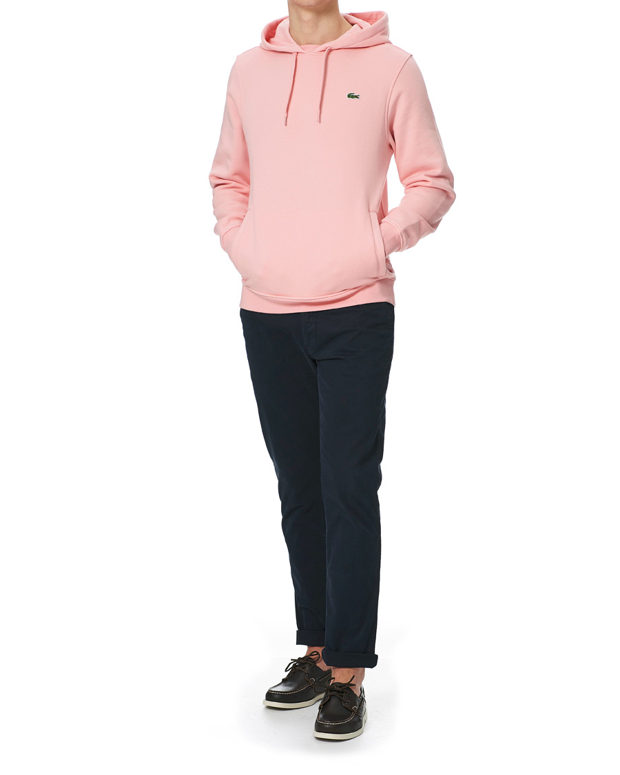 Herren | Pullover | Lacoste | Hoodie Bagatelle Pink