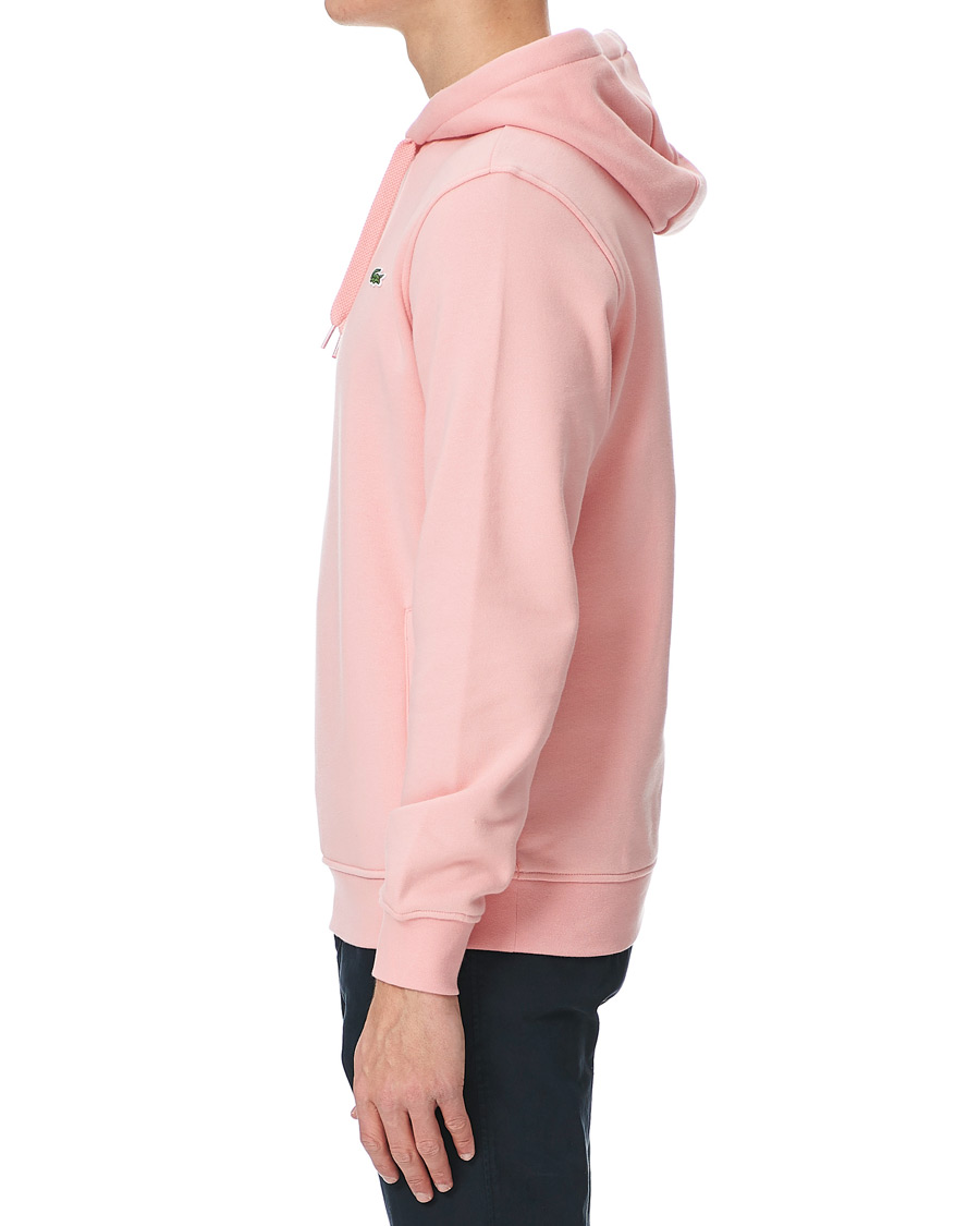Herren | Pullover | Lacoste | Hoodie Bagatelle Pink