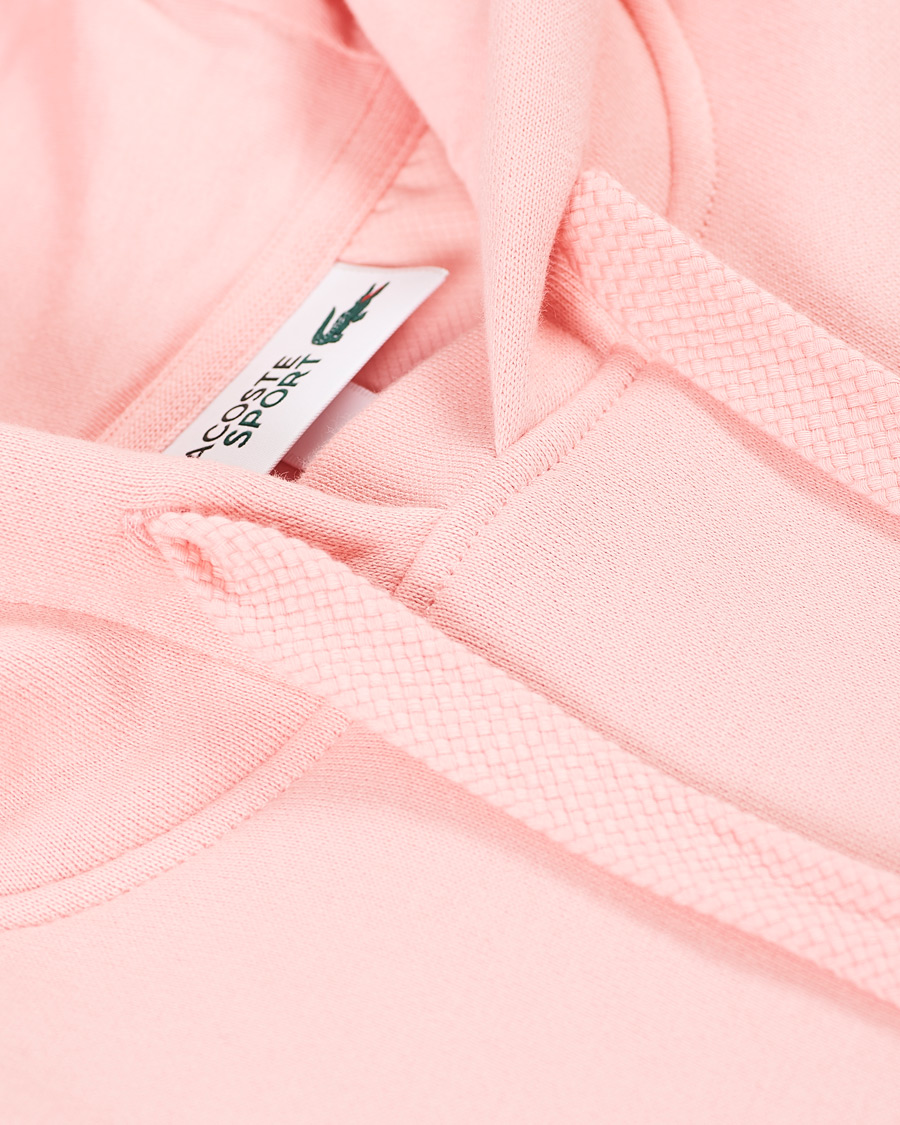 Herren | Pullover | Lacoste | Hoodie Bagatelle Pink